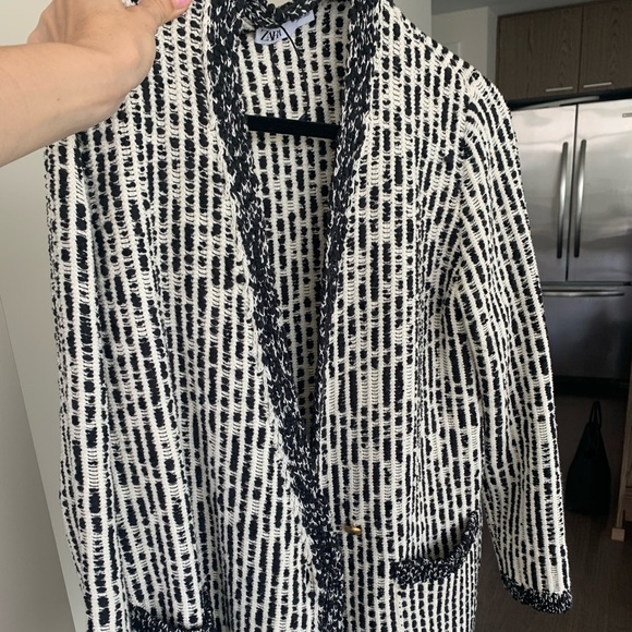 Zara Sweaters - Cardigan